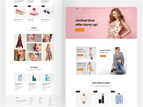 Pin On E Commerce Shopify Landing Page