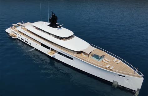 M Y Pi Ex Syzygy A M Super Yacht By Feadship The