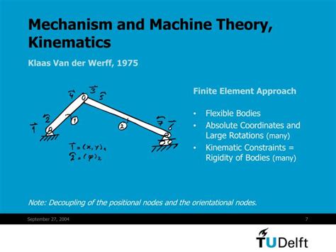 PPT SPAÇAR A Finite Element Approach in Flexible Multibody Dynamics