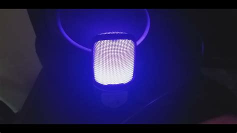 Unboxing Microphone RGB Gaming SF-666R Yanmai [parte 2/2] - YouTube