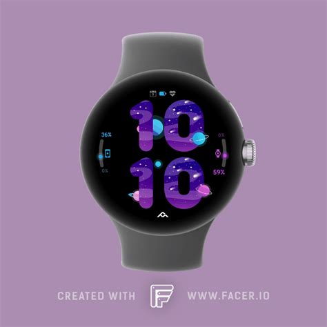 Fm Semper Fi Fm Big Full Planets Watch Face For Apple Watch