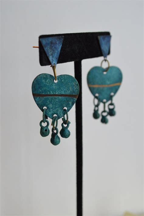 Zuliana Heart Triangle Top Bikini Set Gem