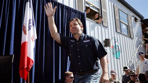 Pro-DeSantis PAC rolls out ad touting military service