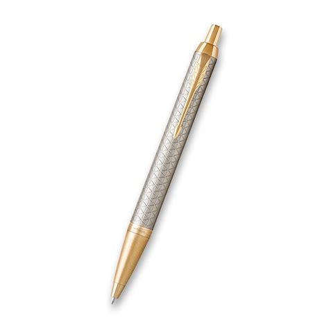 Ballpoint Pen Parker Im Premium Warm Grey Gt 15023231687 Helvetieu