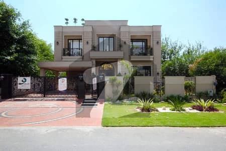 One Kanal Brand New Modern Designer Bungalow For Sale At Prime Location