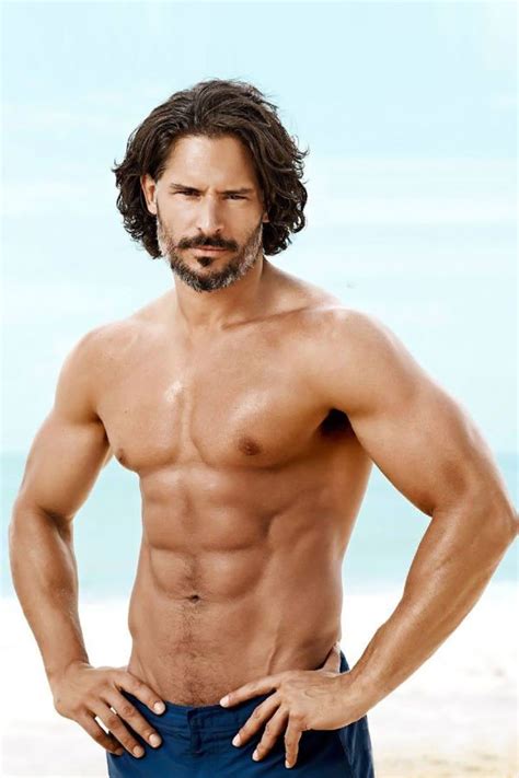 Joe Manganiello Paparazzi Shirtless Shots Naked Male Celebrities