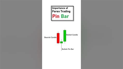 Pin Bar Candlestick Pattern Kya Hai 💯💯 Youtube