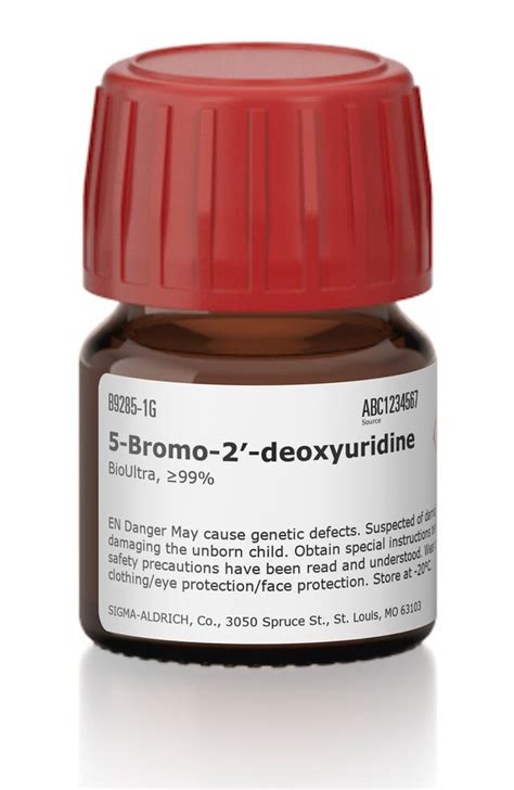 5 BROMO 2 DEOXYURIDINE B Merck Life Sciences Thailand