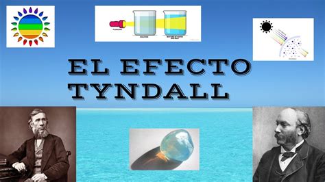 Por Qu El Cielo Es Azul Efecto Tyndall Dispersion De Rayleigh Y