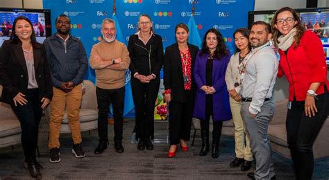 Acceso a dietas saludables FAO pide unir esfuerzos en América Latina El Pereirano