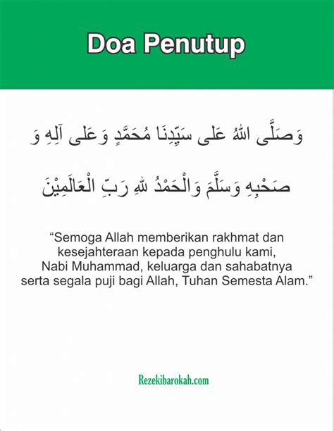 Bacaan Dzikir Dan Doa Setelah Sholat Wajib 5 Waktu Sesuai Sunnah