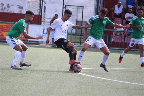 Herbania Y Arucas Se Reparten El Partido Y Los Puntos