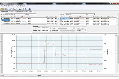 Power Logger Viewer Sf Hioki