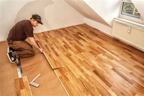 How To Lay Wood Flooring Woody Expert