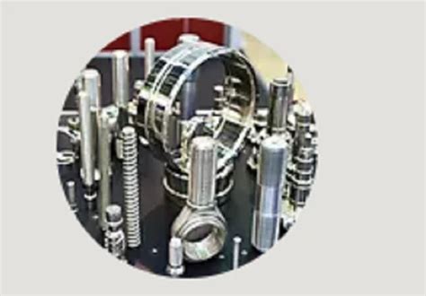 Precision Machine Parts Precision Machined Parts From Dombivli