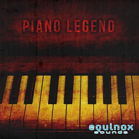 Piano Legend Sample Pack Landr Samples