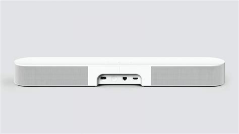 Sonos Beam (Gen 2) Adds Dolby Atmos And HDMI eARC Support - SlashGear