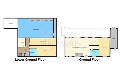 See inside this 'iceberg' home with fingerprint access and a secret