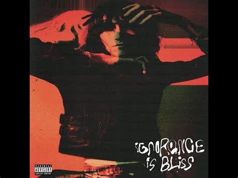 Aldn Ignorance Is Bliss Lyrics Ambito Lyrics Youtube