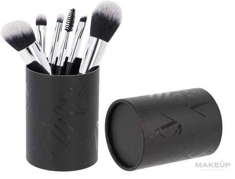 Zmile Cosmetics Your Utensilo Brush Set Набор кистей для макияжа в тубусе 6 шт купить по