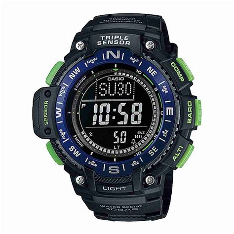 Casio SGW-1000-2BDR OutGear Series Men's Watch - WatchCentre.PK