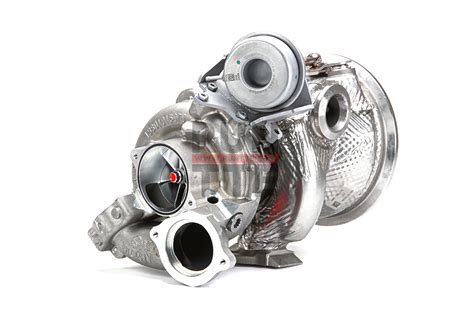 Tte Tfsi Upgrade Turbocharger Tte Global Performance