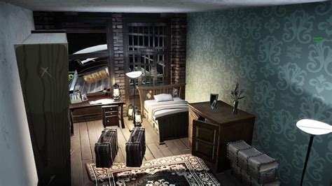 Harry Potter 4 Privet Drive