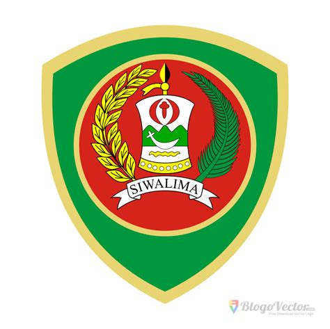 Provinsi Maluku Logo Vector Cdr Blogovector