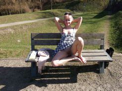 Amateur Mature Showing Outdoors With Out Panties Porn Pictures XXX Photos Sex Images 1195761