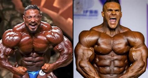 Get Ready For Roelly Winklaar Vs Nick Walker At The Arnold Classic