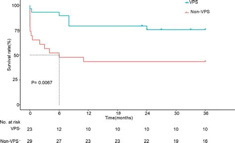 Frontiers Analysis Of The Efficacy And Related Factors Of