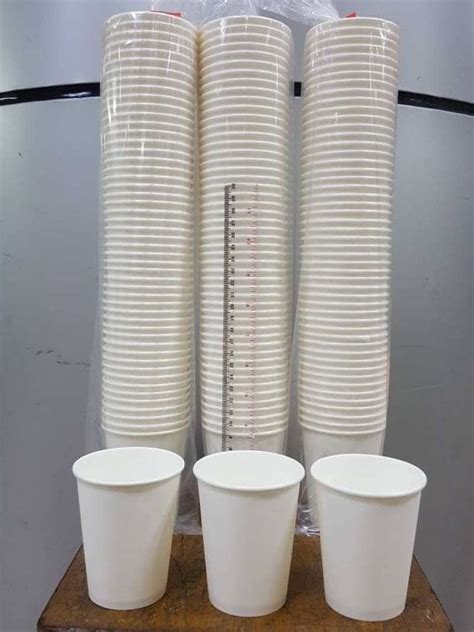 Promo Paper Cup Hot Uk Oz Polos Diskon Di Seller Walima Store Cengkareng Barat Kota