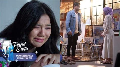 Profil Afifah Ifah Nda Bintang Sinetron Tajwid Cinta Sctv Pemeran Alina