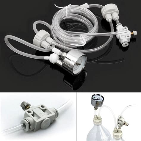 Aquarium Diy Co Generator Systeem Kit Met Druk Lu Grandado