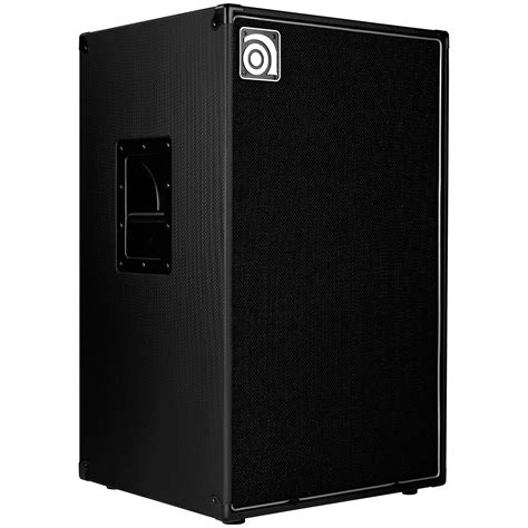 Ampeg Venture Vb 212 Cabinet Bass Baffle Basse