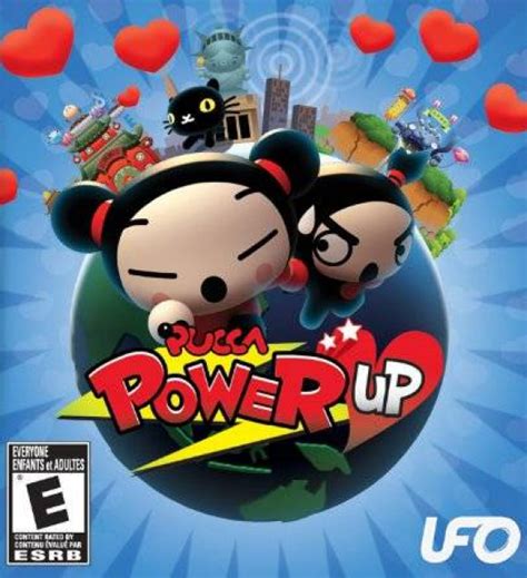 Pucca Power Up - Steam Games