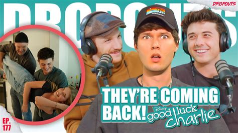 Revealing The Good Luck Charlie Reboot W Bradley Steven Perry And
