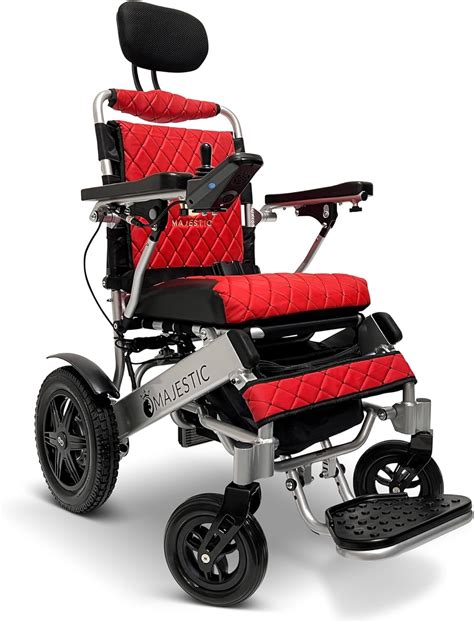 Amazon Majestic Iq Auto Recline Electric Wheelchairs For