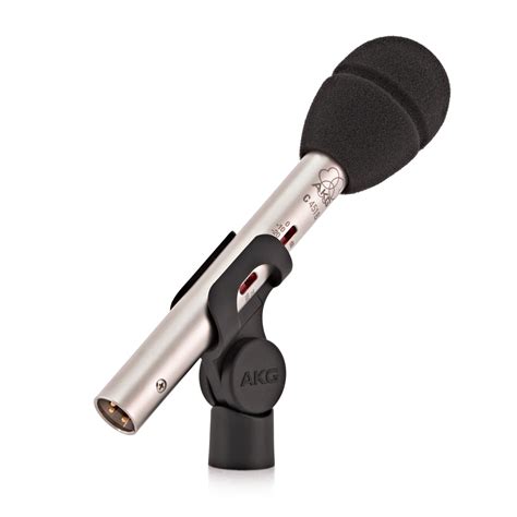 Akg C B Small Diaphragm Condenser Microphone At Gear Music