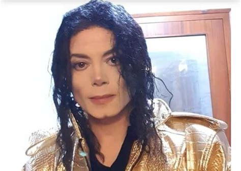 Michael Jackson Impersonator Sergio Cortes Goes Viral For Uncanny Resemblance