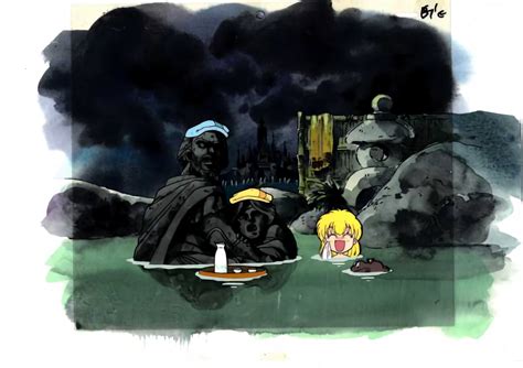 The Big ImageBoard TBIB Akazukin Chacha Bathing Chacha Nude Pool 6178086