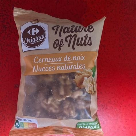 Carrefour Nature Of Nuts Review Abillion