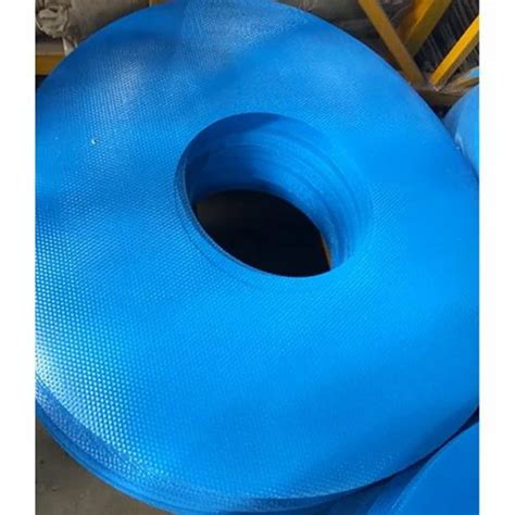 Blue Polypropylene Rhyno Bubble Guard Coil Protection Sheet Size