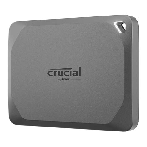 Crucial X Pro Tb Usb C External Portable Ssd Ct X Prossd