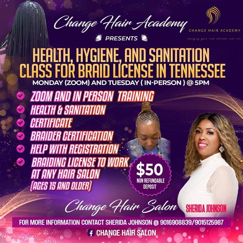 Change hair salon | Memphis TN