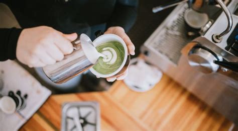 D T Zijn De Gezondheidsvoordelen Van Matcha