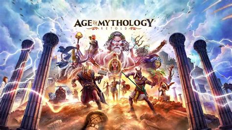 Review Age Of Mythology Retold Is A Wonderful Remake For Xbox And PC