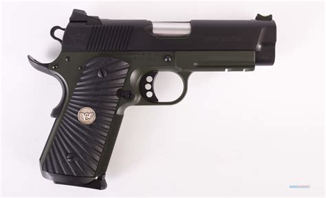 Wilson Combat 45acp Cqb Elite Co For Sale At