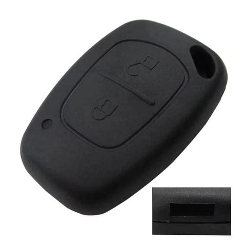 Cheap 2 Button Remote Key Fob Case Cover For Renault Trafic Vivaro