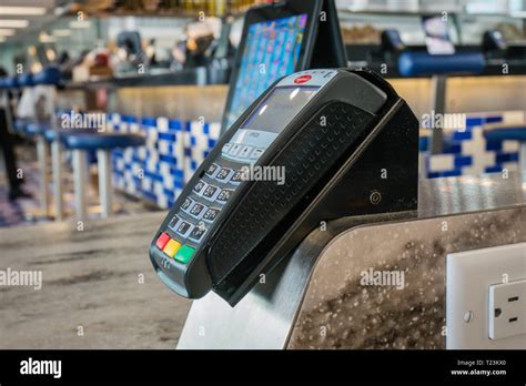 Payment Machine Hi Res Stock Photography And Images Alamy